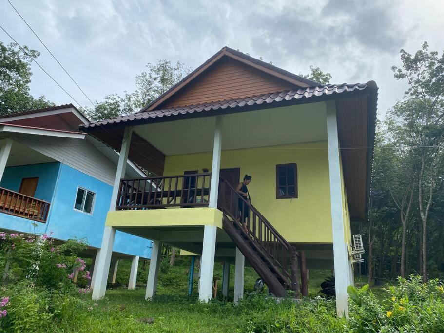 2 Bed Sunset Seaview Good View House Y Villa Ko Yao Noi Exterior photo